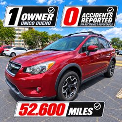2015 Subaru XV CrossTrek