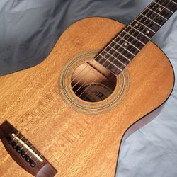 Abilene Guitar AF-006 acoustic guitar travel mini

