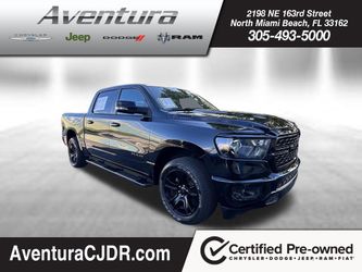 2024 RAM 1500