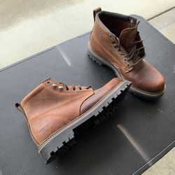 Work Boots Steel toe 