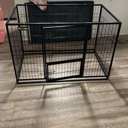 48in Dog Crate