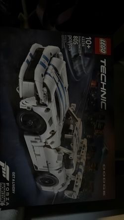 Lego Technics