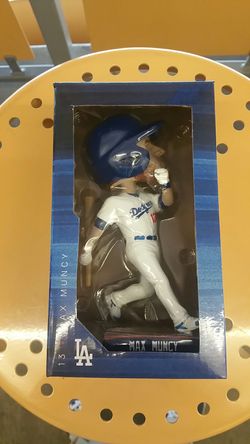 Max Muncy Bobblehead Dodgers Bobble Head Dodger SGA