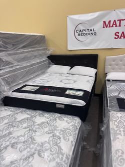 New Mattress Sets