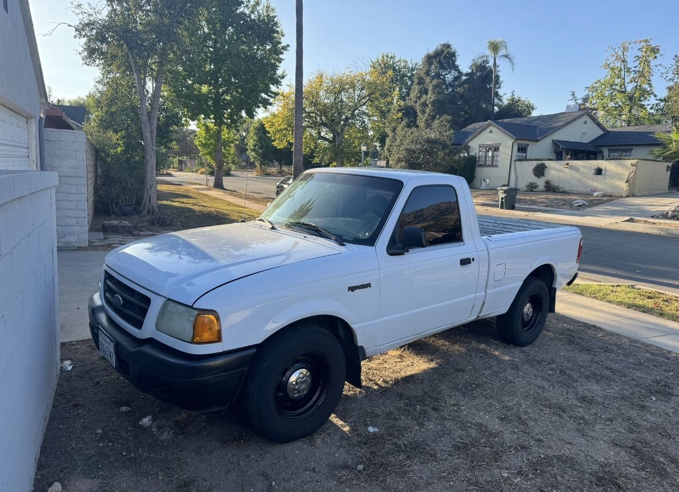 2002 Ford Ranger