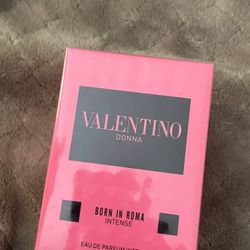 Valentino Born In Roma (intense)