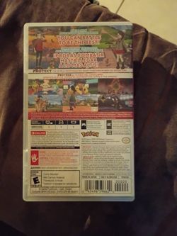Pokémon Shield Nintendo Switch Game
