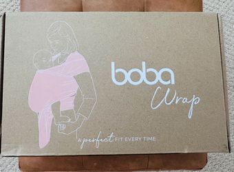Baby Wrap Carrier