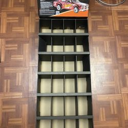 Hot Wheels Shipper