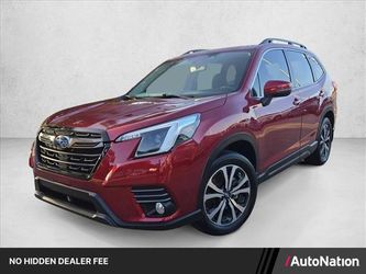 2023 Subaru Forester