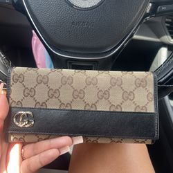 Gucci Wallet 