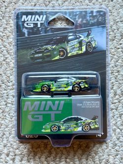 MiniGT Nissan Silvia S15