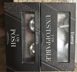 Magnetic Eyelashes
