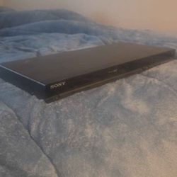 Sony Blu Ray Disc/DVD Player