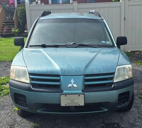 2005 Mitsubishi Endeavor