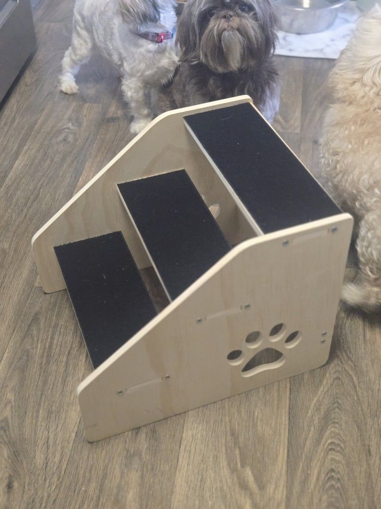 Dog Steps