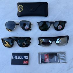 Sunglasses / Lentes De Sol - Merced 