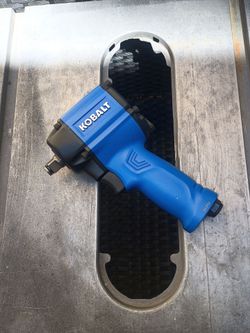 KOBALT impact - NEVER USED