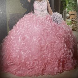 Vestido De Quince Años 