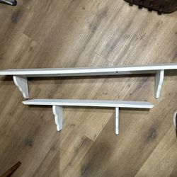 Wood Shelves For Wall