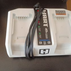 hart battery charger