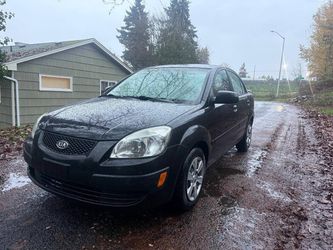 2007 Kia Rio