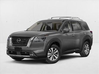 2023 Nissan Pathfinder