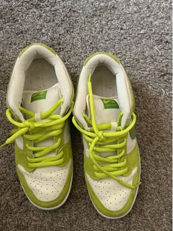 REP Green Apple Dunks Size 11
