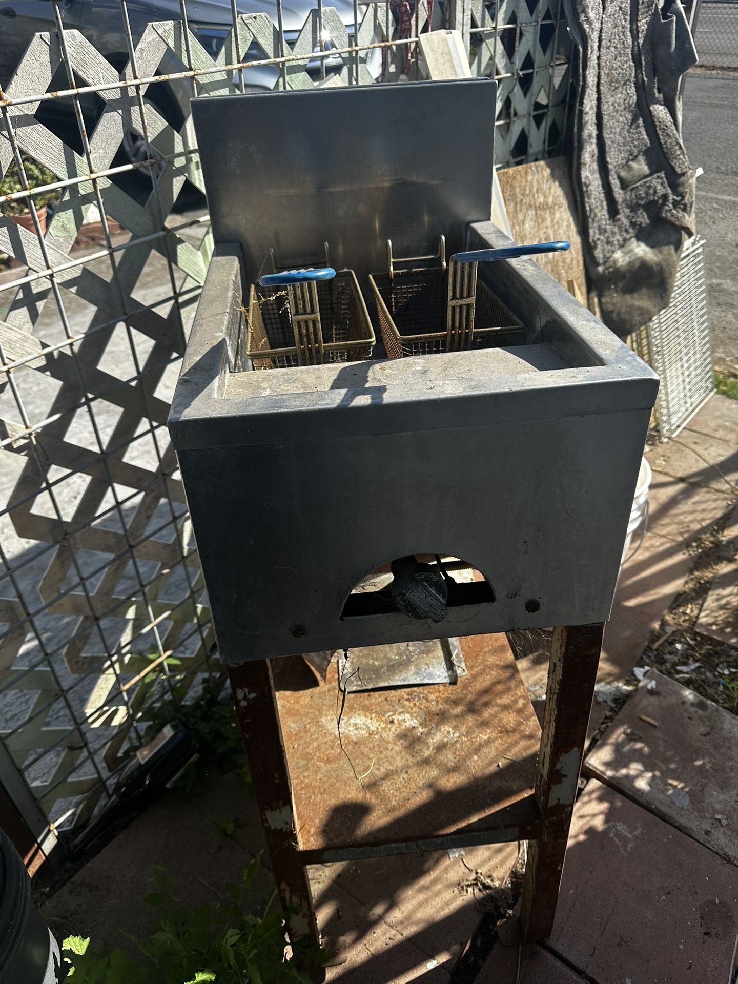 Fryer