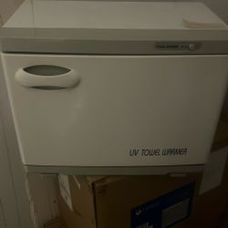 UV Towel Warmer 