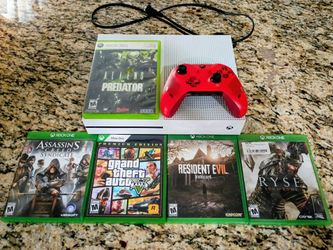 Xbox One S bundle