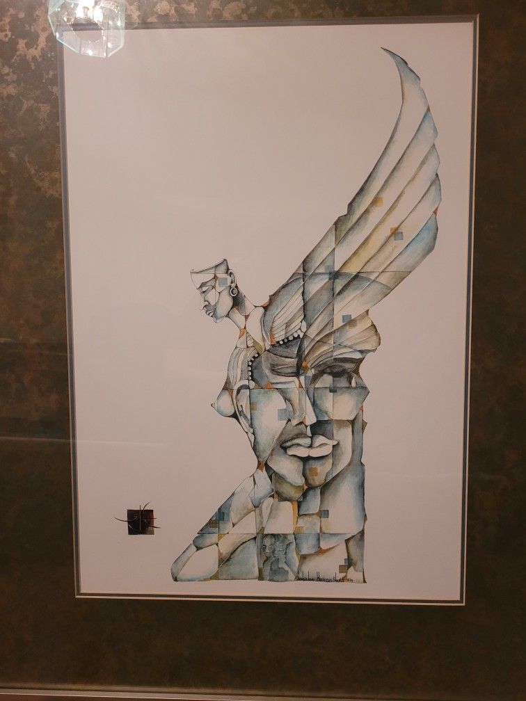MODERN ART = Unusual Style