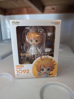 The Promised Neverland Emma Nendoroid 1092