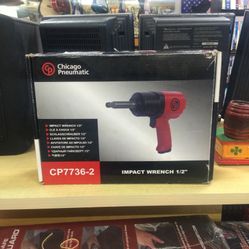 Chicago Pneumatic Impact Wrench