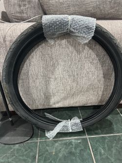 Bike tires