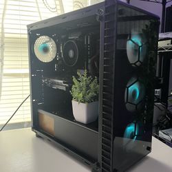Black Budget Gaming Pc