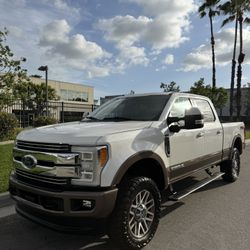 2017 Ford F-250