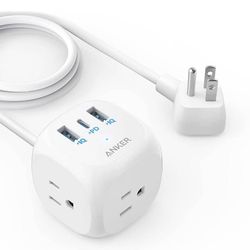 Anker 20W USB C Power Strip