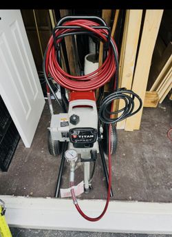 Painting Gun Brand New