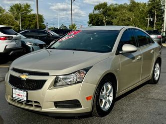 2014 Chevrolet Cruze