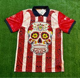 Chivas Día de Muertos
