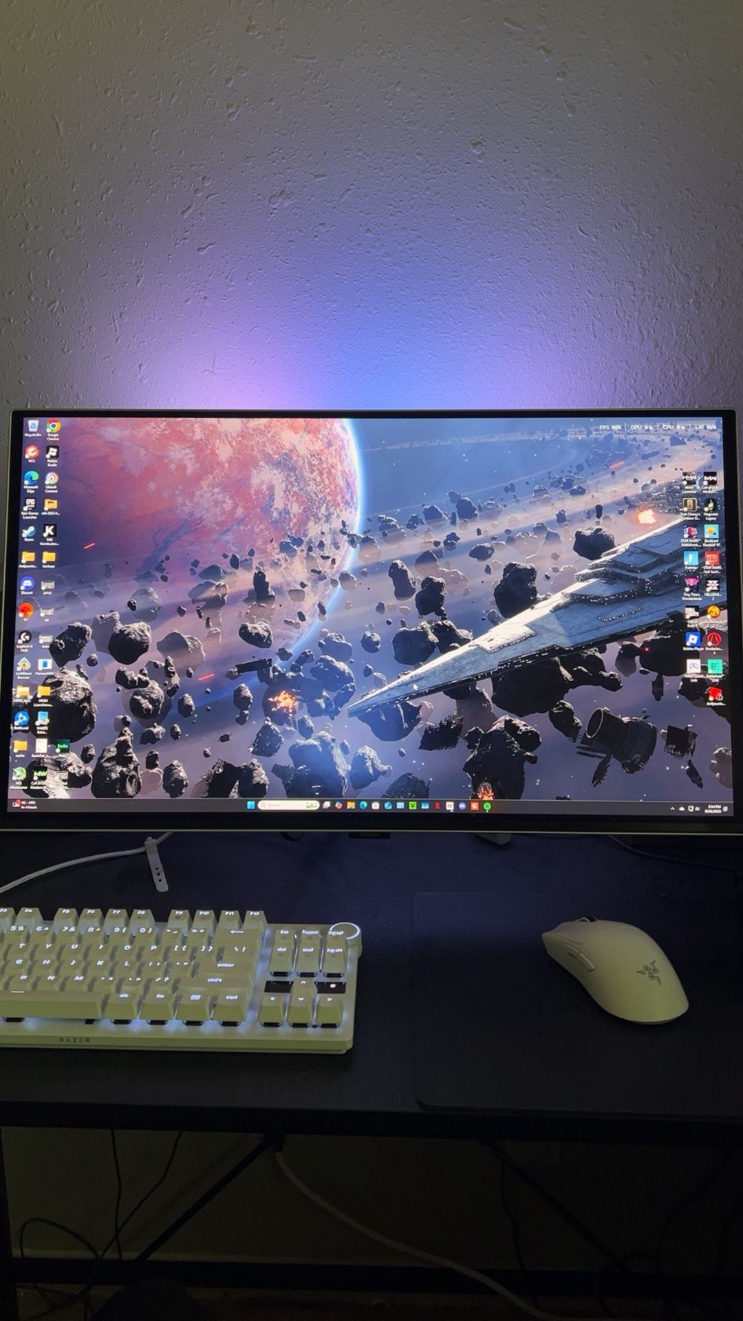 Samsung Oled 27in G6