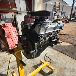 350 Small Block Chevy