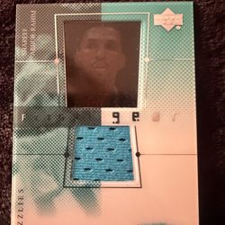 NBA Limited Edition  Card 