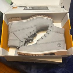 Timberland Boots Size 6.5
