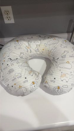 Boppy Pillow
