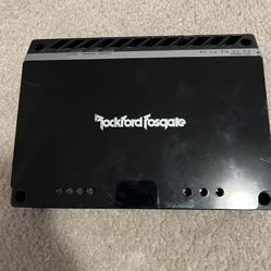 Rockford Fosgate Punch P500-1bd Amp 