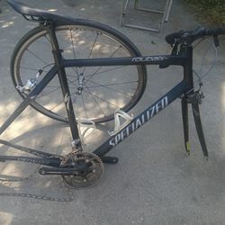 Roubaix Pro Specialized  Bicycle
