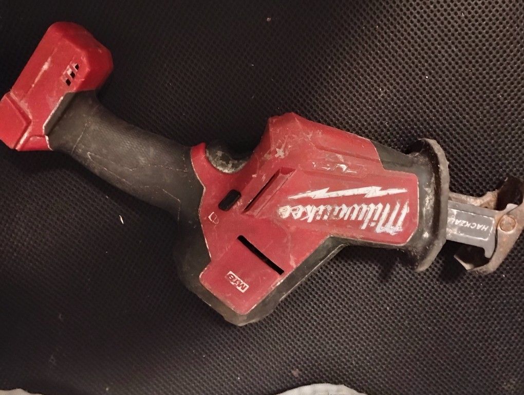 Milwaukee Fuel 18 Volt Reciprocating Saw