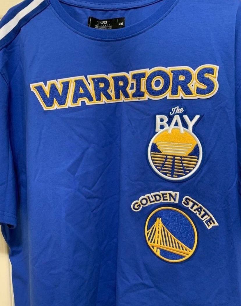 Golden State Warriors Shirt (3XL)